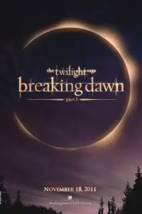 Poster to the movie "The Twilight Saga: Breaking Dawn - Part 1" #901184