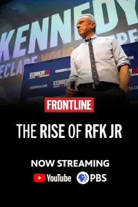 Poster to the movie "The Rise of RFK Jr." #1005154