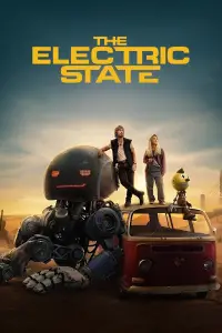 Poster to the movie "The Electric State" #938311