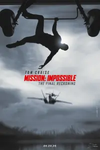 Poster to the movie "Mission: Impossible 8" #751571