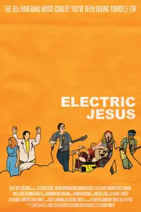 Poster to the movie "Electric Jesus" #1047556