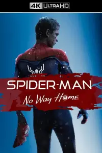 Poster to the movie "Spider-Man: No Way Home" #905792