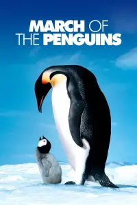 Poster to the movie "March of the Penguins" #965998