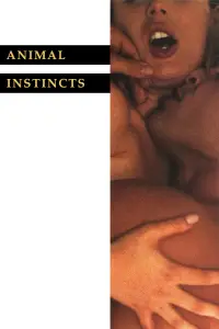 Poster to the movie "Animal Instincts" #1074708