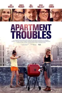 Poster to the movie "Apartment Troubles" #745310