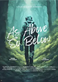Poster to the movie "As Above So Below" #508752