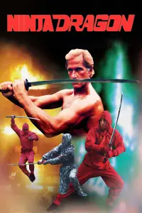 Poster to the movie "Ninja Dragon" #1176942
