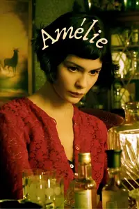 Poster to the movie "Amélie" #931916