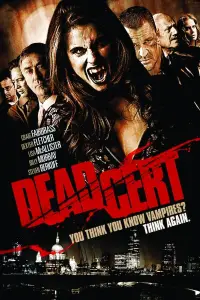 Poster to the movie "Dead Cert" #1056872