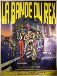 Poster to the movie "La bande du Rex" #1174199