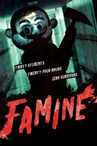 Poster to the movie "Famine" #669351