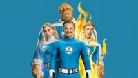 Backdrop to the movie "The Fantastic Four" #814991