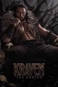 Poster to the movie "Kraven the Hunter" #31280