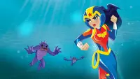 Backdrop to the movie "DC Super Hero Girls: Legends of Atlantis" #759697