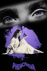 Poster to the movie "Phenomena" #947722