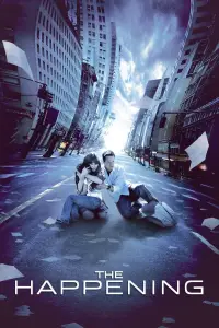 Poster to the movie "The Happening" #971080
