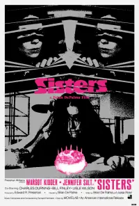 Poster to the movie "Sisters" #1093915