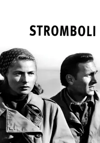 Poster to the movie "Stromboli" #685761