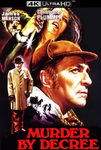 Poster to the movie "Murder by Decree" #983468