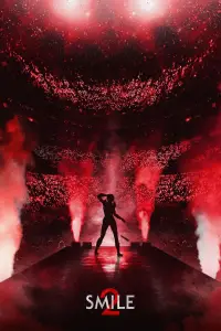 Poster to the movie "Smile 2" #918943