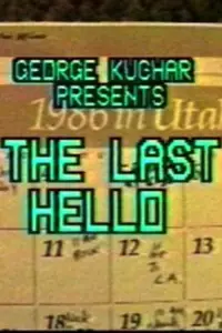 Poster to the movie "The Last Hello" #1000311