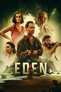 Poster to the movie "Eden" #903846