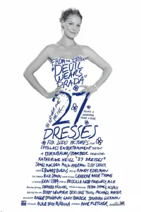 Poster to the movie "27 Dresses" #1108292