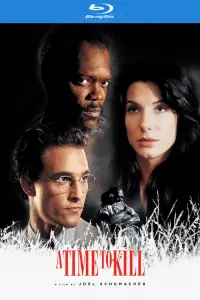 Poster to the movie "A Time to Kill" #977383