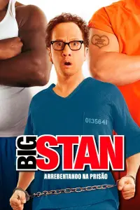 Poster to the movie "Big Stan" #873463