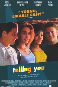 Poster to the movie "Telling You" #1127040