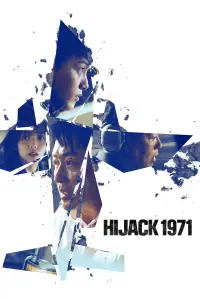 Poster to the movie "Hijacking 1971" #662145
