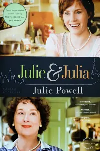 Poster to the movie "Julie & Julia" #1034250