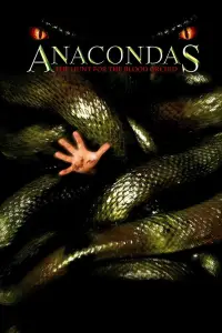 Poster to the movie "Anacondas: The Hunt for the Blood Orchid" #739724