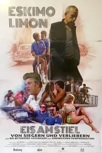 Poster to the movie "Eskimo Limon - Eis am Stiel: Von Siegern und Verlierern" #1131851