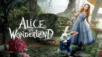 Backdrop to the movie "Alice in Wonderland" #916178