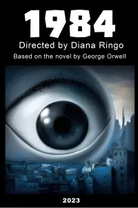 Poster to the movie "1984" #947494