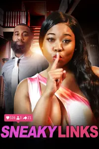 Poster to the movie "Sneaky Links" #1015317