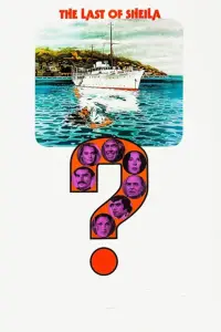 Poster to the movie "The Last of Sheila" #967150