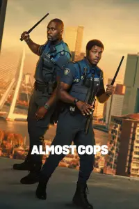 Poster to the movie "Almost Cops" #917790