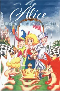 Poster to the movie "Alice Through the Looking Glass" #1098909