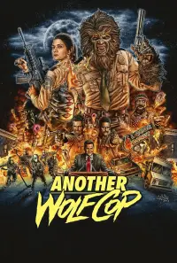 Poster to the movie "Another WolfCop" #1057033