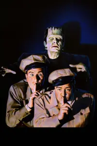 Bud Abbott and Lou Costello Meet Frankenstein