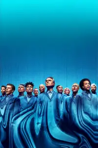 Poster to the movie "David Byrne