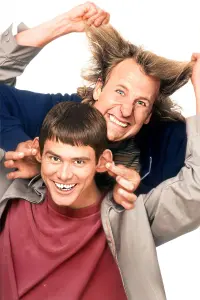 Poster to the movie "Dumb and Dumber" #712040