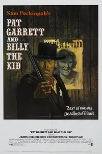 Poster to the movie "Pat Garrett & Billy the Kid" #983174