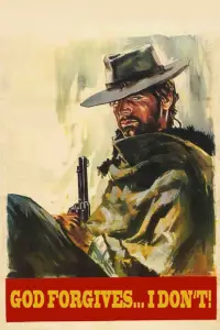 Poster to the movie "God Forgives... I Don