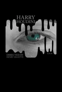 Poster to the movie "Harry Houdini" #488798
