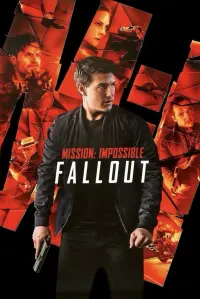 Poster to the movie "Mission: Impossible - Fallout" #789617