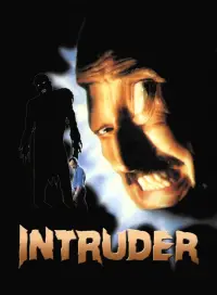 Poster to the movie "Intruder" #1030751