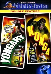 Poster to the movie "Konga" #652431